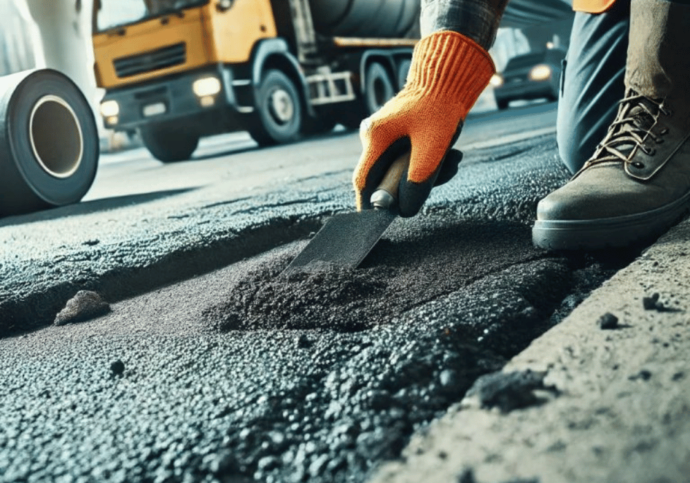 KaltAsphalt Plus Soğuk Asfalt Tamir Harcı hizmet görsel (2)