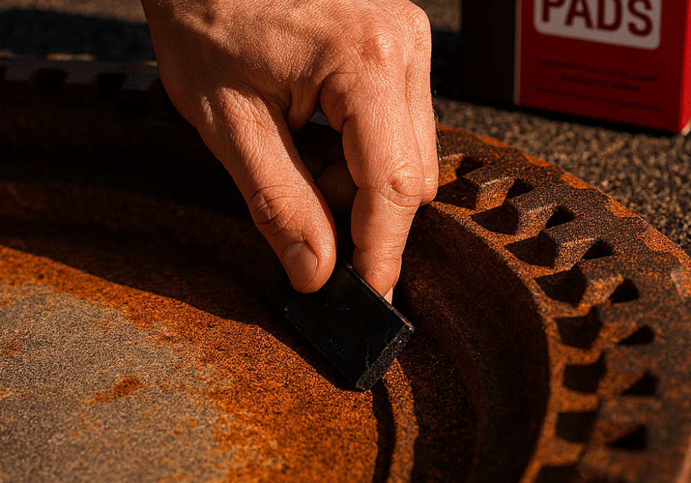 Vialit Rögar Kapağı Ses Engelleyici Ped hizmet görsel (2)